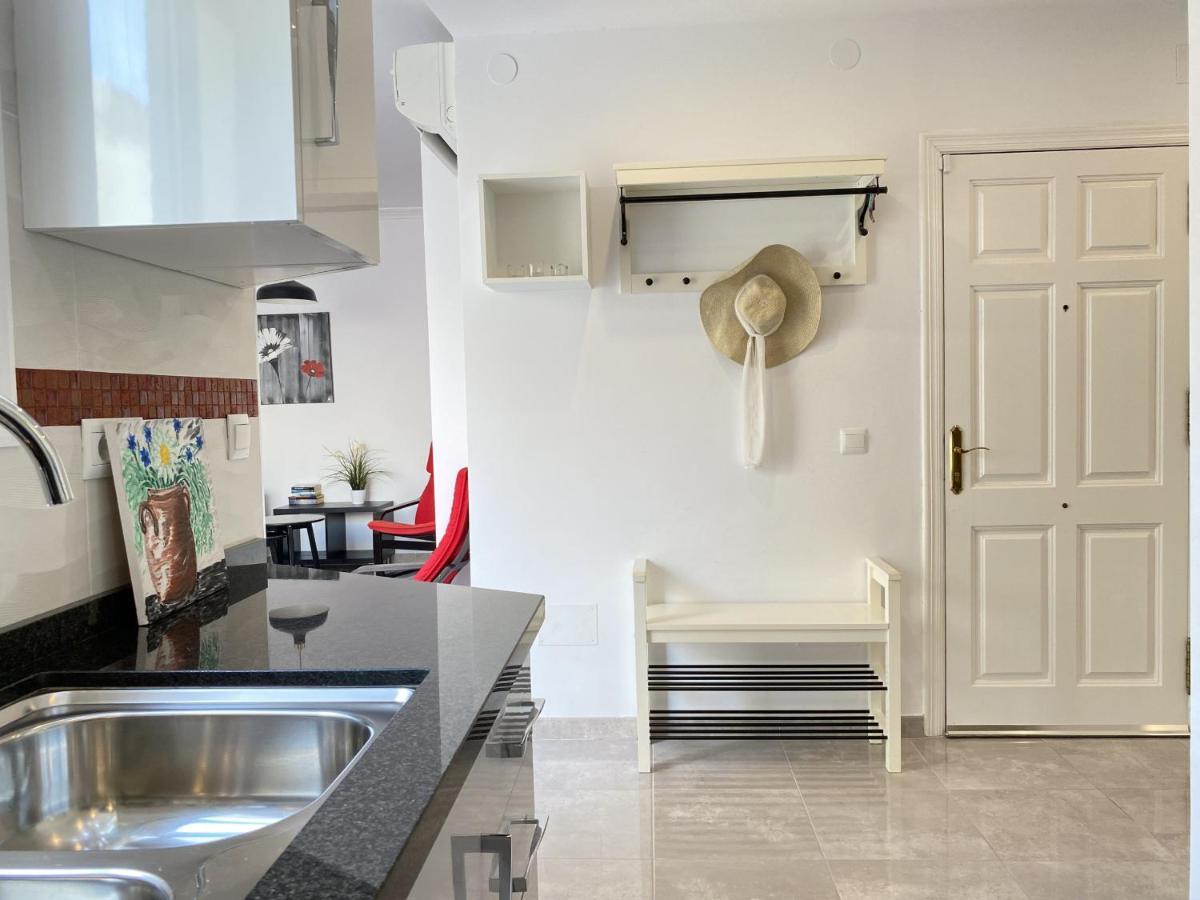 Medina Torrecilla Beach Casasol Nerja Dış mekan fotoğraf