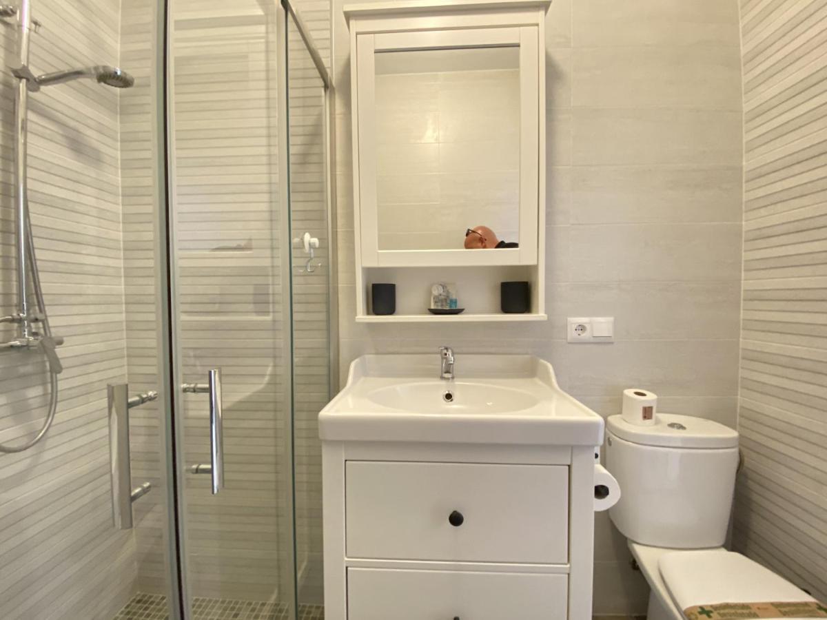 Medina Torrecilla Beach Casasol Nerja Dış mekan fotoğraf