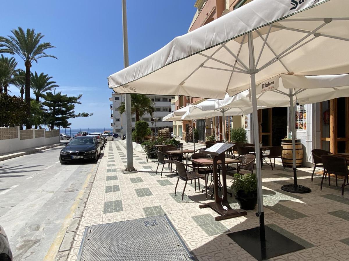 Medina Torrecilla Beach Casasol Nerja Dış mekan fotoğraf