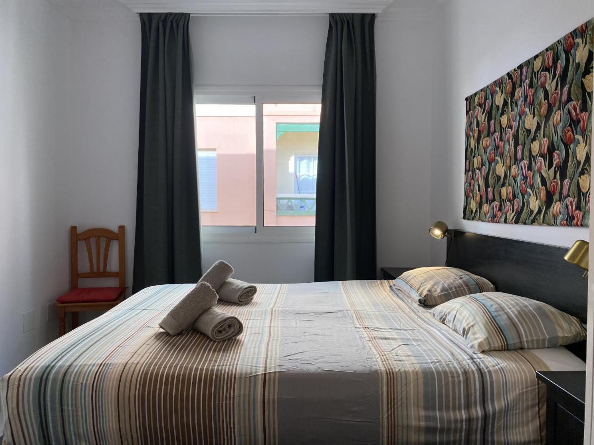 Medina Torrecilla Beach Casasol Nerja Dış mekan fotoğraf