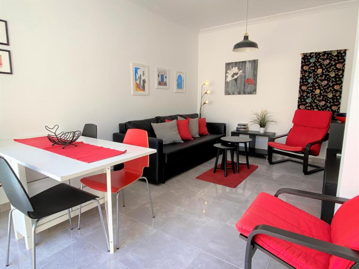 Medina Torrecilla Beach Casasol Nerja Dış mekan fotoğraf