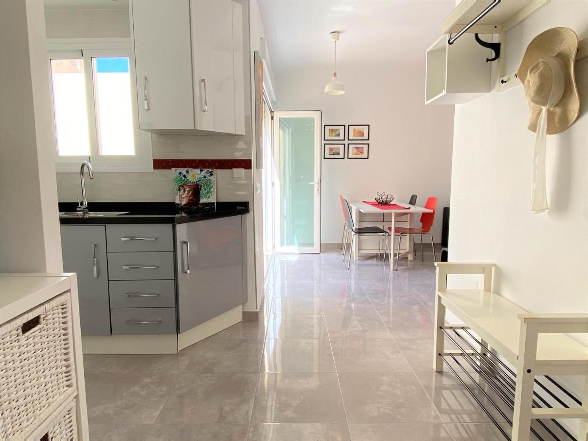 Medina Torrecilla Beach Casasol Nerja Dış mekan fotoğraf