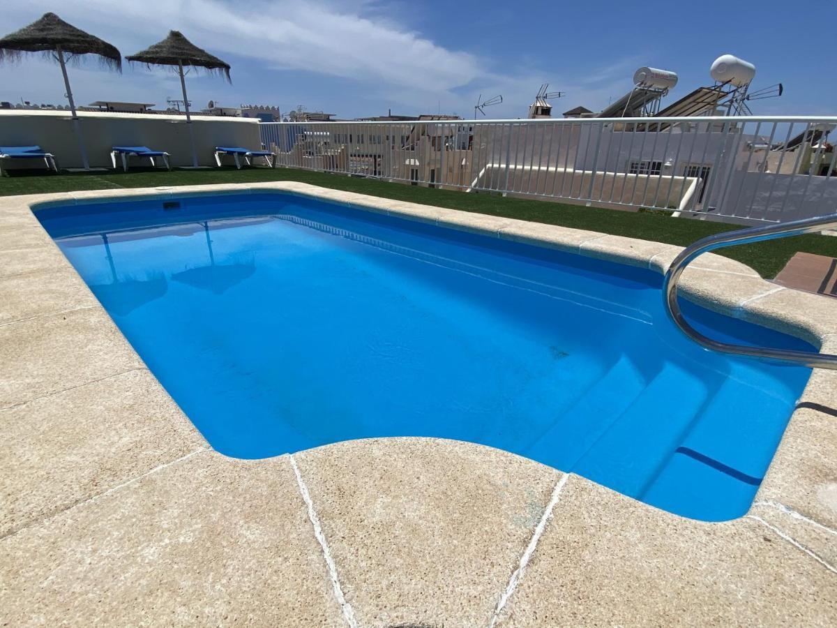 Medina Torrecilla Beach Casasol Nerja Dış mekan fotoğraf